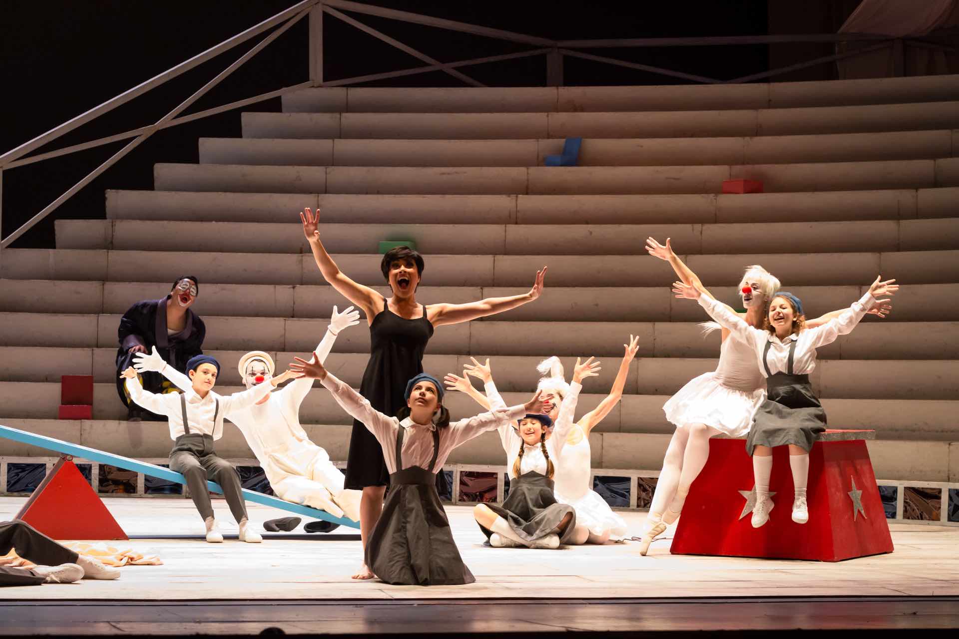 Lirica: i “Pagliacci” tornano al Massimo di Palermo