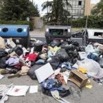 Multe per abbandono rifiuti, ad Alcamo è il momento della resa dei conti