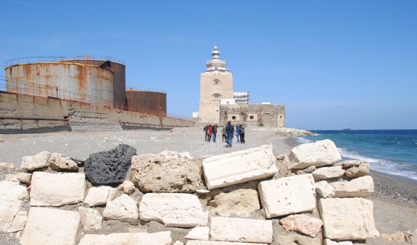 Tavolo tecnico tra le varie istituzioni per il recupero della Zona Falcata