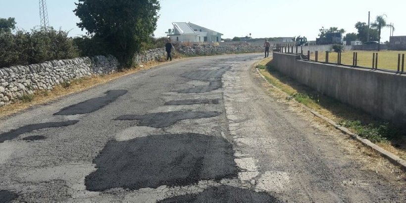 Stanziati i fondi per la manutenzione delle arterie stradali della provincia