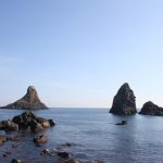 Collettore, eseguito “l’80% dei lavori”. Cantieri aperti nel centro di Aci Castello