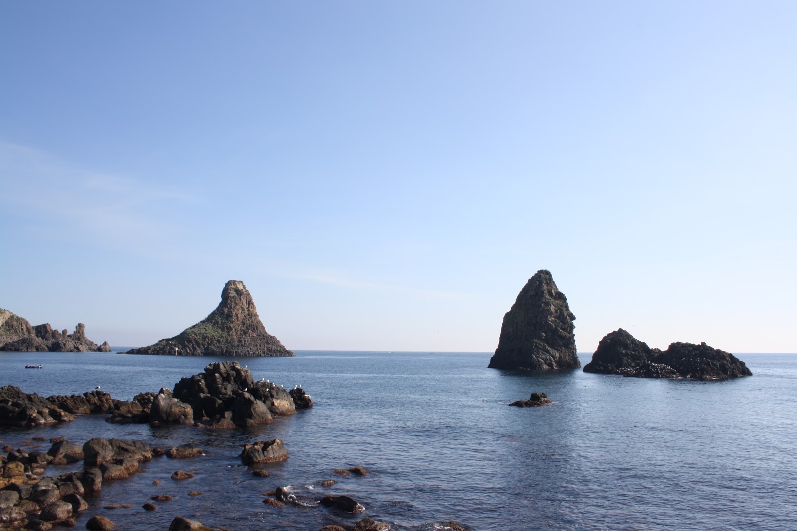 Collettore, eseguito “l’80% dei lavori”. Cantieri aperti nel centro di Aci Castello