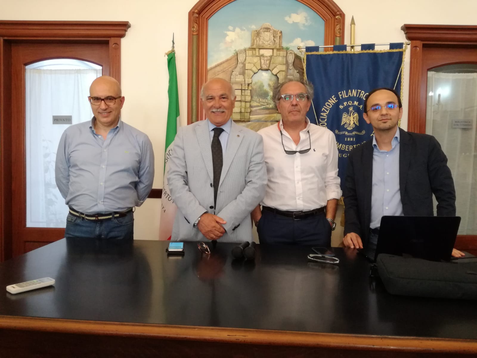 Augusta, svolta conferenza sul reparto di Cardiologia dell’ospedale Muscatello