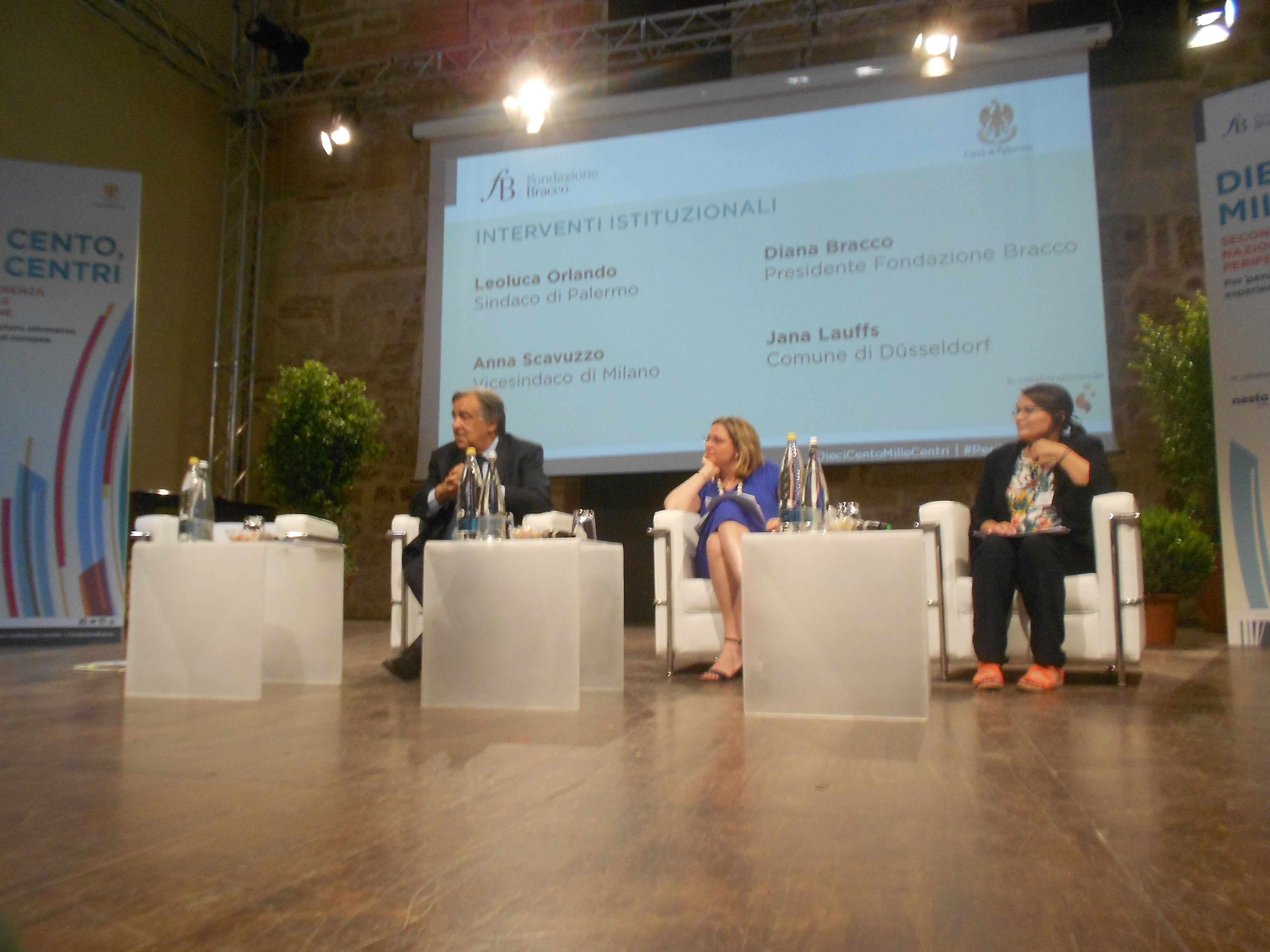 La cultura per il rilancio delle periferie urbane