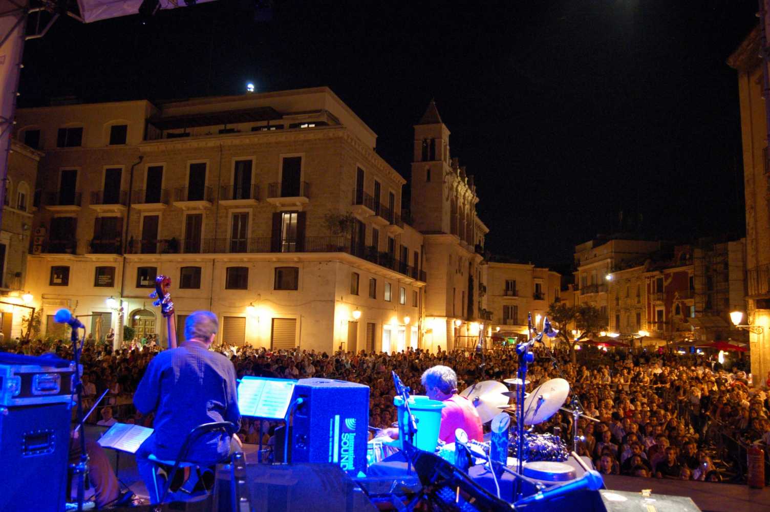 Festival Metropolitano Bari in Jazz, Comuni tra musica e cultura