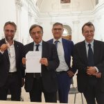 Locali dell’ex convento di S. Francesco al Conservatorio