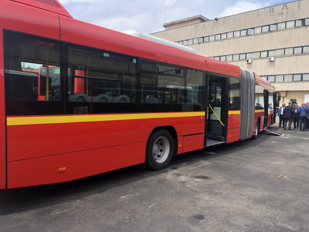 De Luca lancia la nuova era dell’Atm e la rivoluzione del trasporto pubblico