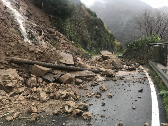 Frane, la Sicilia Nord-Occidentale tra le aree a rischio sociale elevato