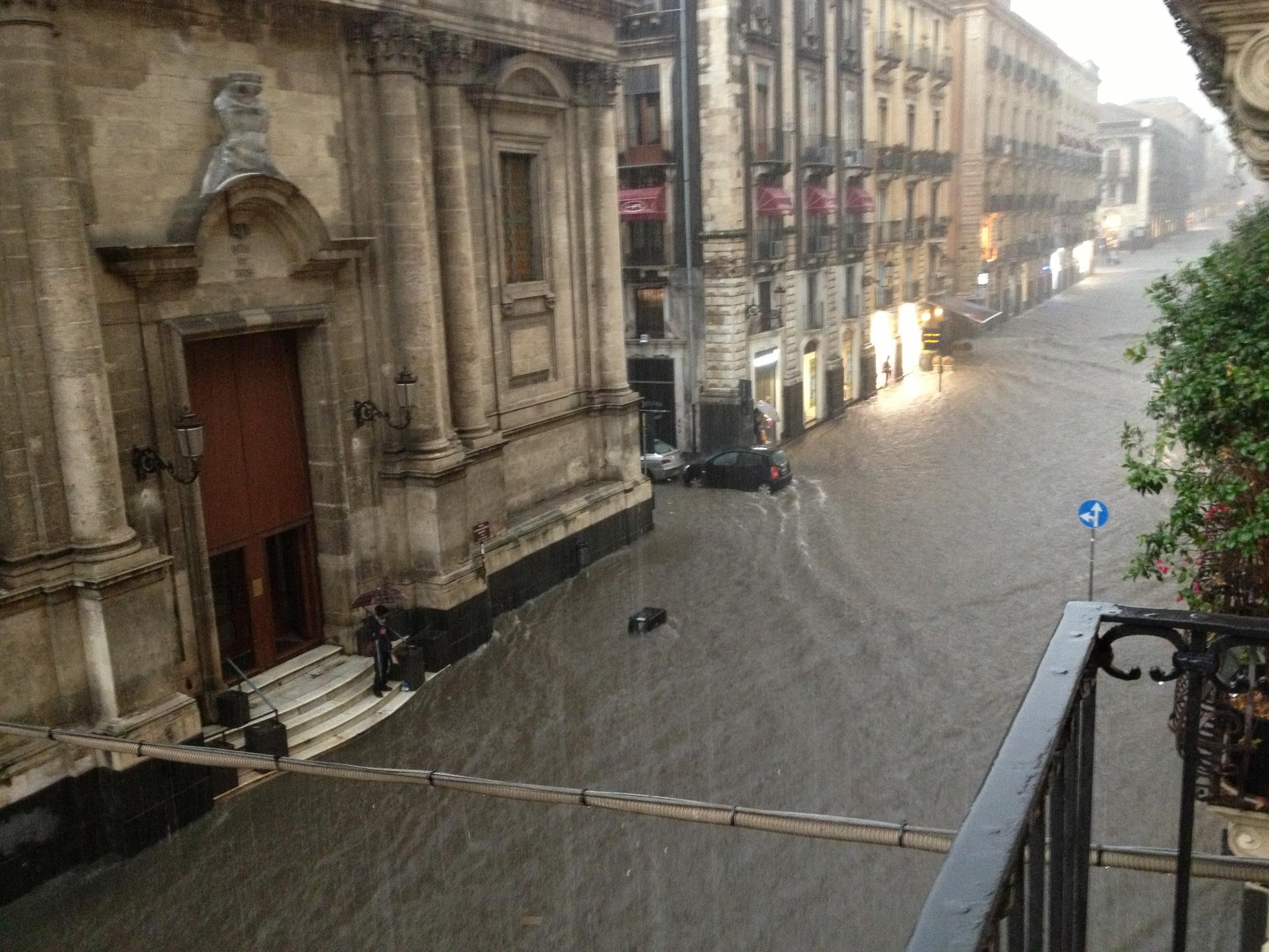 Canale di gronda, ipotesi appalto-lampo per accelerare sui lavori