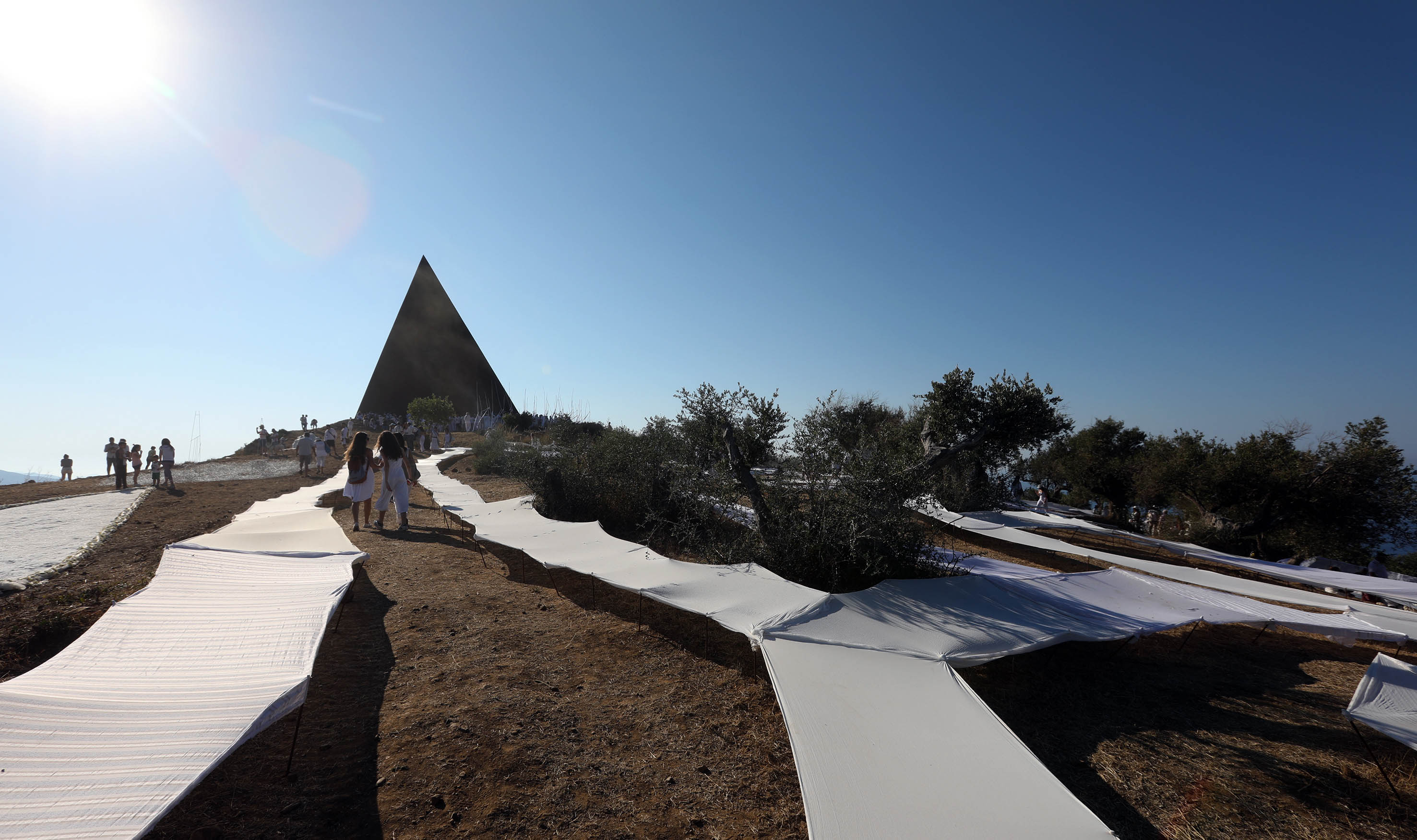 Tusa, dopo un anno di assenza torna il Rito della Luce Tusa, dopo un anno di assenza torna il Rito della Luce