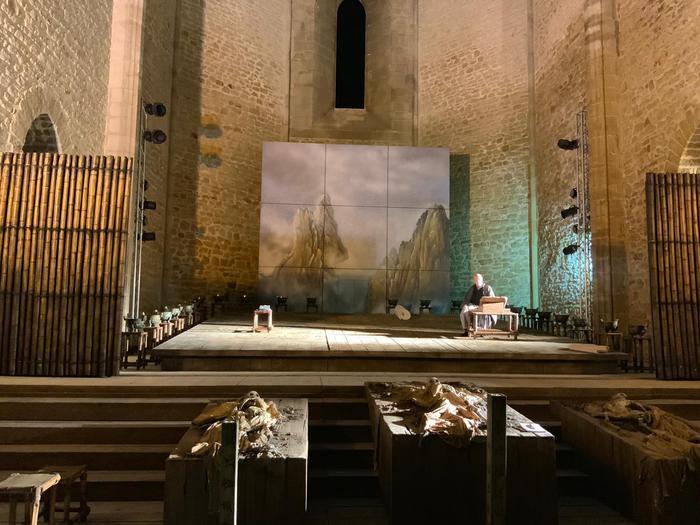 Allo Spasimo si racconta il martirio di padre Sidoti