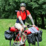 Un lungo viaggio in bici per scoprire il Paese e le tante bellezze custodite nelle nostre città