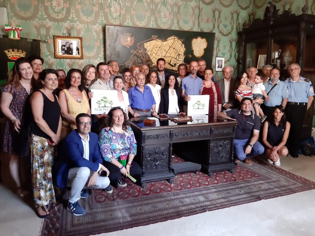 Un grande polmone verde sorgerà nella città aretusea: siglato l’accordo