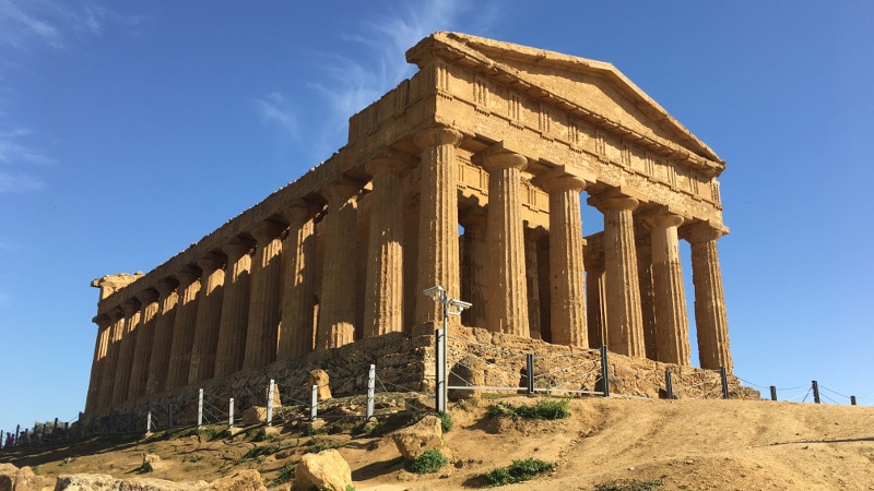 Ferragosto in Sicilia, 53 mila visitatori nei luoghi della cultura Ferragosto in Sicilia, 53 mila visitatori nei luoghi della cultura