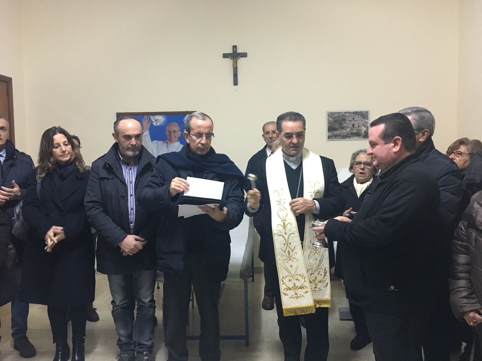 Diventa realtà l’ambulatorio solidale per persone bisognose nella città iblea