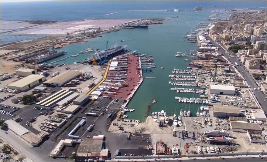 Trapani, si sblocca iter per valutazione sul dragaggio del porto