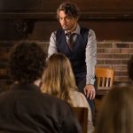 Cinema, Johnny Depp ispiratore de “Arrivederci professore”