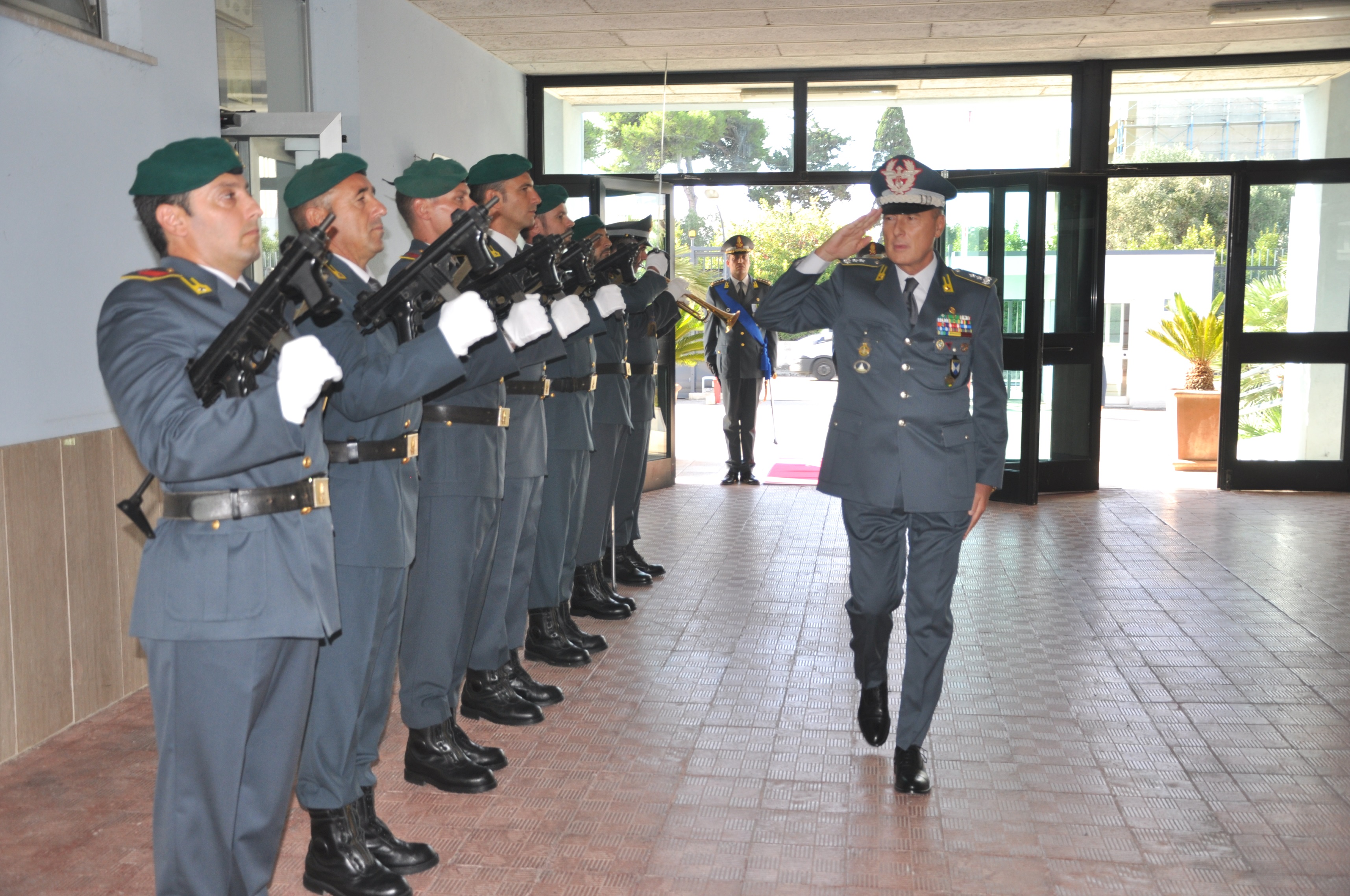 Un bilancio positivo per la GdF nissena: lotta all’evasione e agli illeciti ambientali