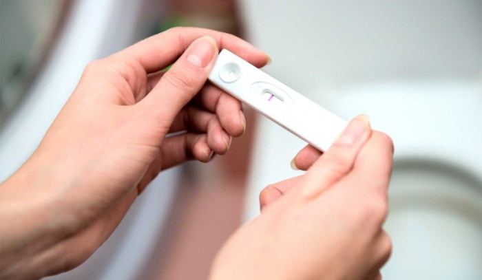 Interruzioni volontarie di gravidanza giù in Sicilia