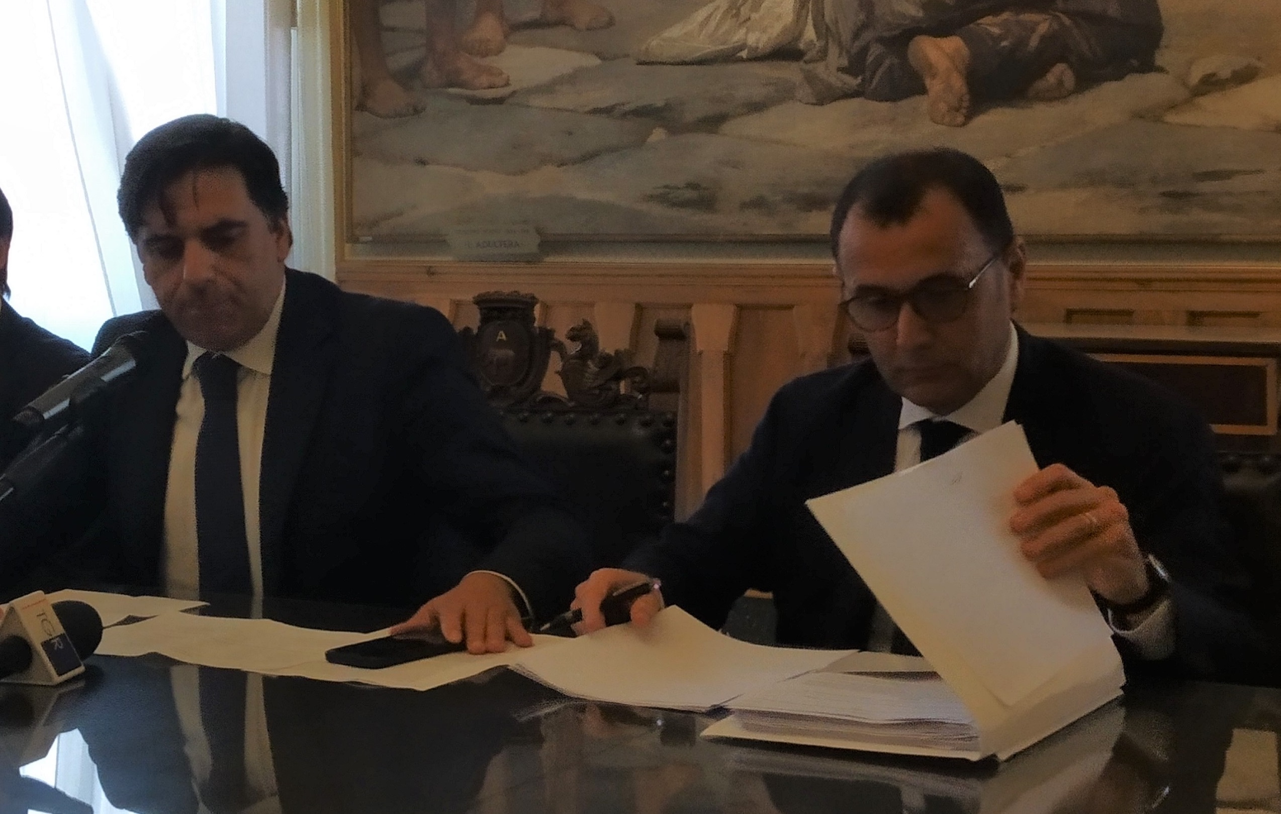 Catania, in arrivo le risorse per salvare la città dal baratro