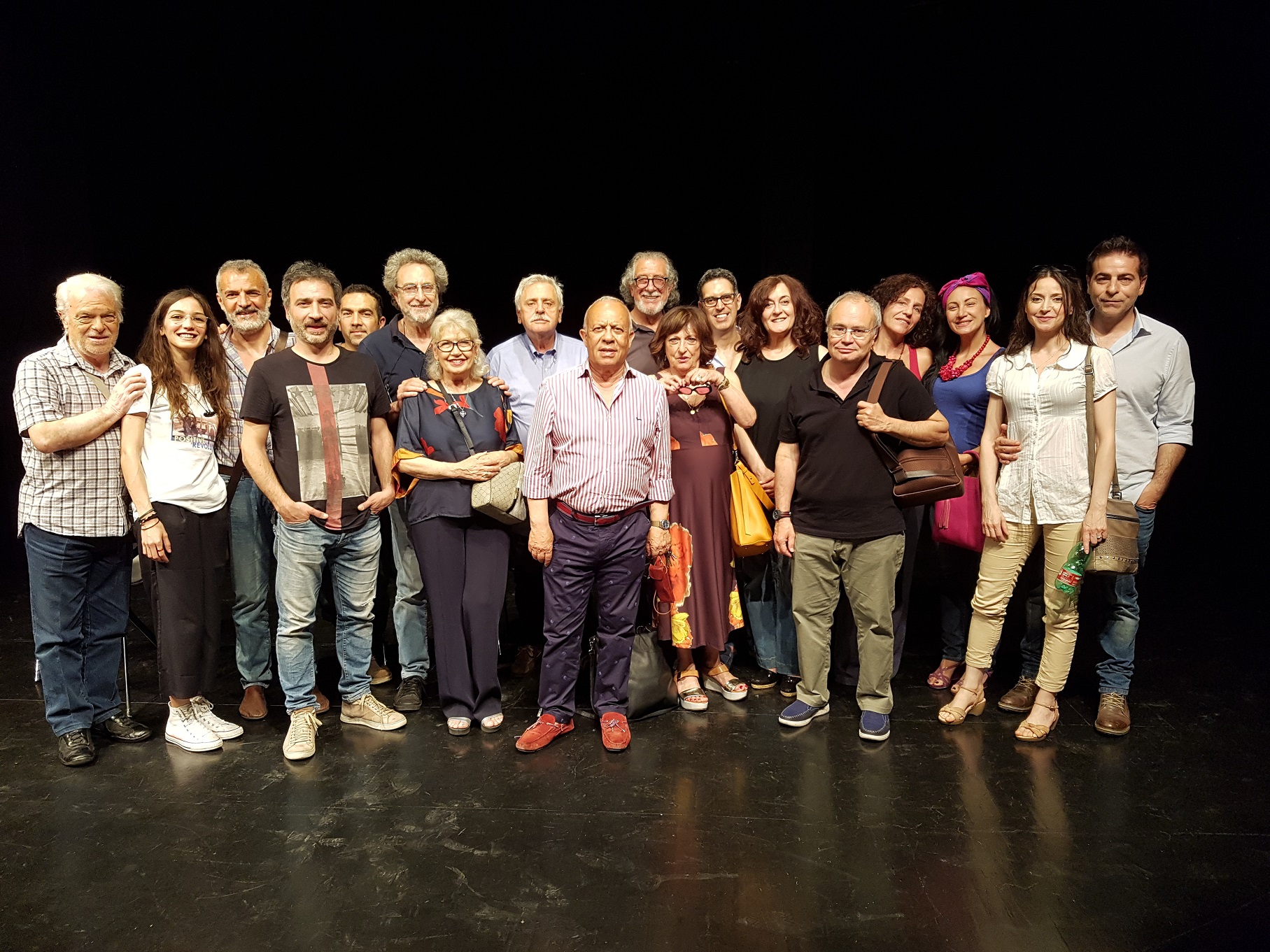 Cgil: chiedere attestazioni per i lavoratori dello spettacolo