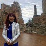 Parco archeologico Naxos Taormina, l’addio di Vera Greco