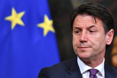 Governo: il premier Conte al Paese, “Lealtà o lascio”