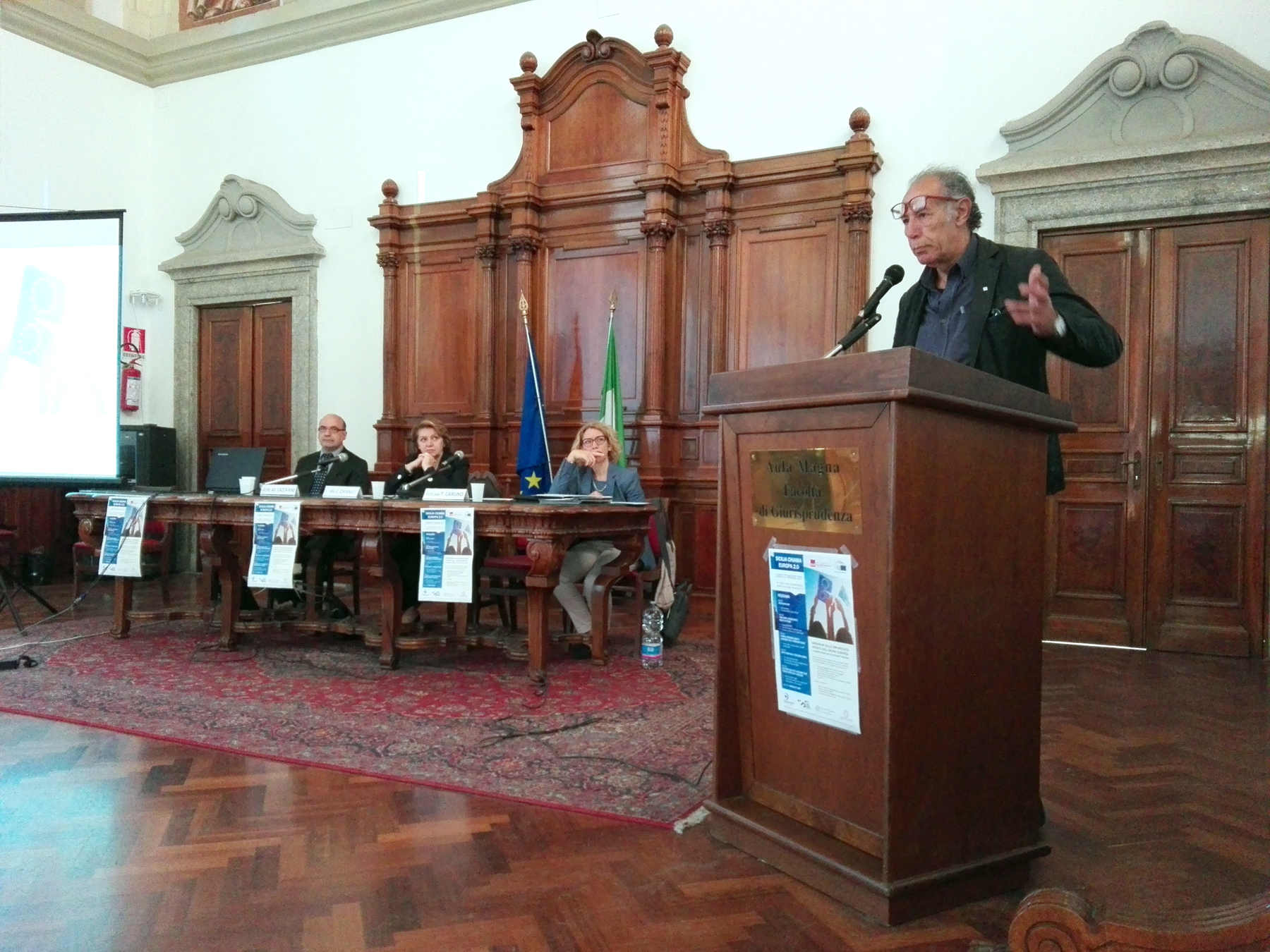 Sicilia: a rischio quattro miliardi di euro di fondi europei si punta sul N+3 per spenderli fino al 2023