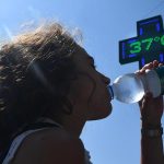 Caldo e scirocco in Sicilia, 25 gradi a Palermo