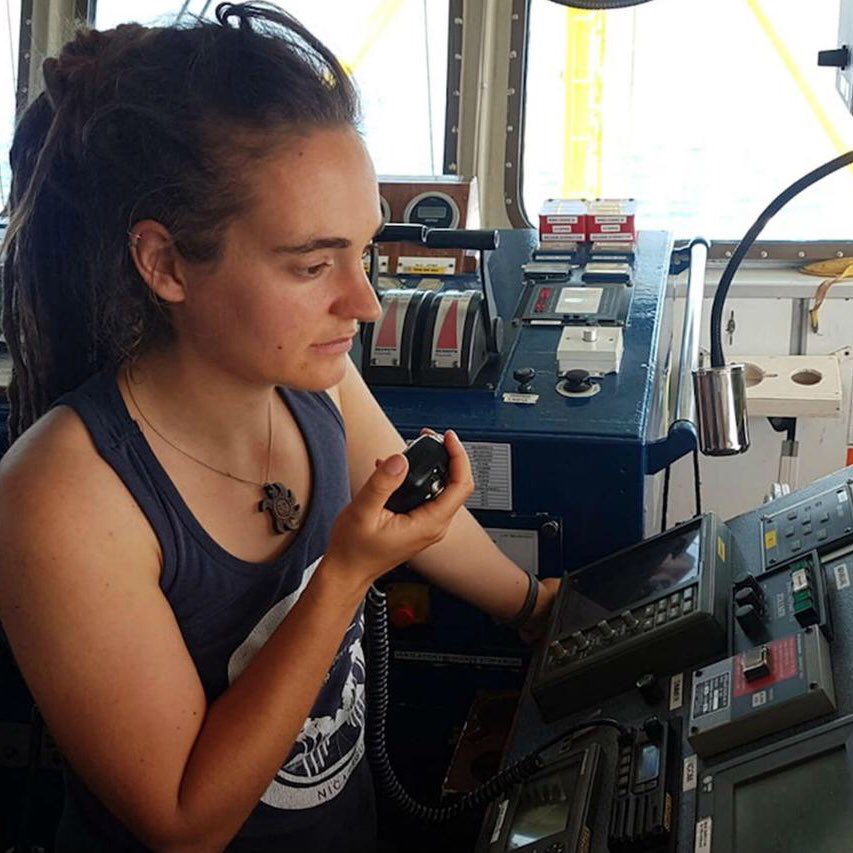 Galleria foto 'Sea Watch, la grande beffa, nuovo barchino a Lampedusa' - foto 3