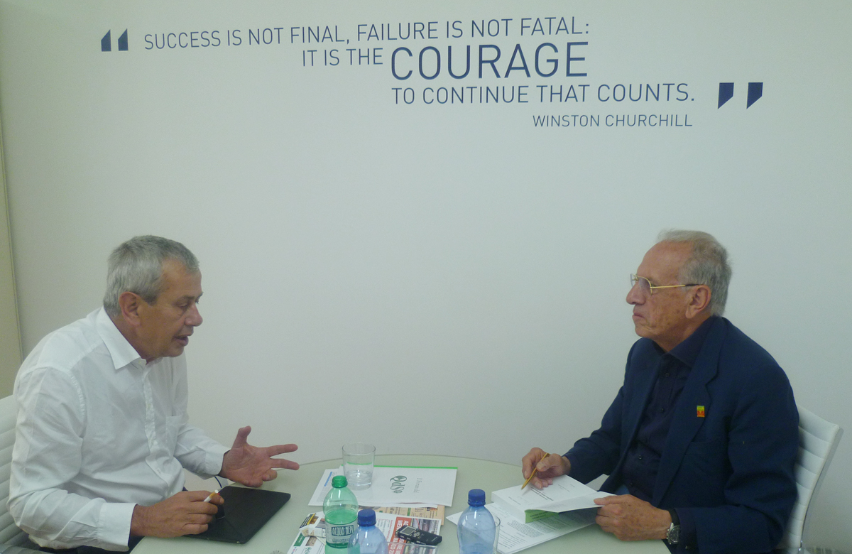 Domani il Forum con Chicco Testa, presidente Fise Assoambiente