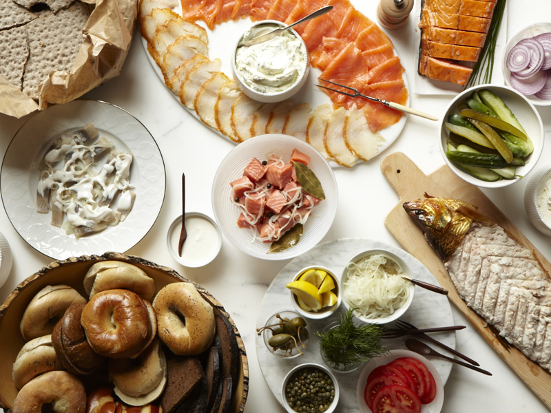 Cibo per il corpo e per l’anima