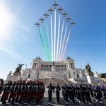 Festa della Repubblica: Mattarella, “73 anni di pace, garantiti da libertà, giustizia e democrazia”