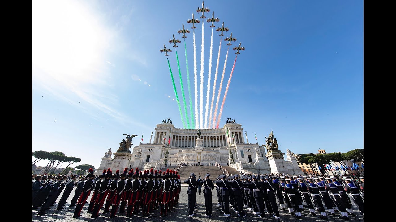 Festa della Repubblica: Mattarella, “73 anni di pace, garantiti da libertà, giustizia e democrazia”