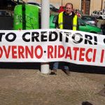 Catania, presidio dei lavoratori alla stazione Fontana