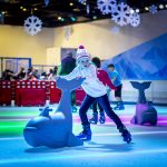 Neve in arrivo su Roma con Il Regno del ghiaccio