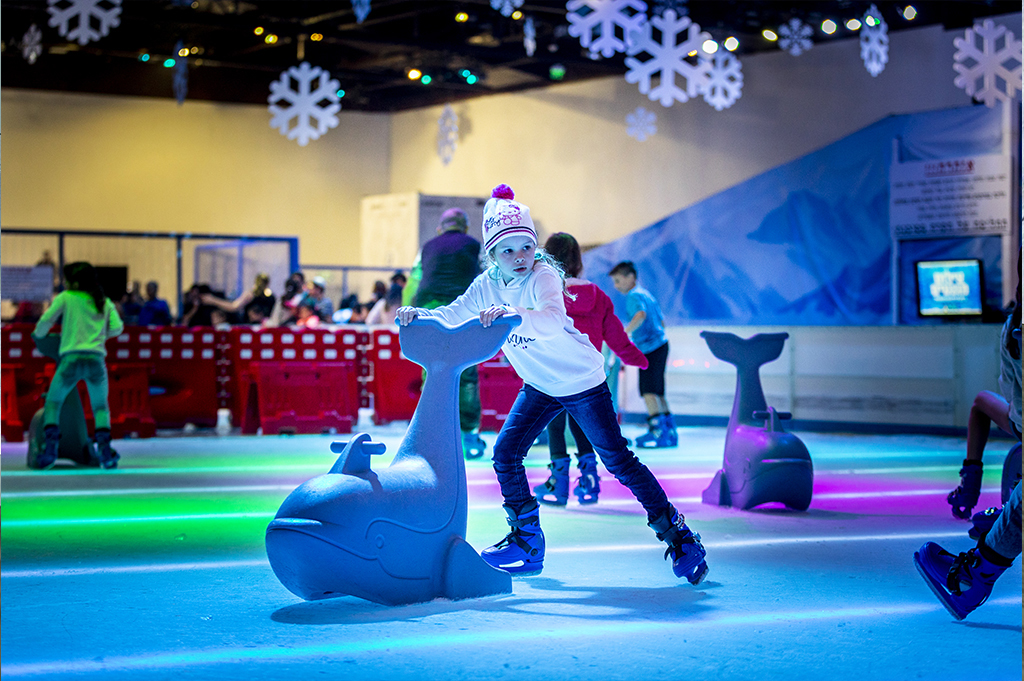 Neve in arrivo su Roma con Il Regno del ghiaccio Neve in arrivo su Roma con Il Regno del ghiaccio