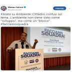 Arresto Arata: l’ex consulente della Lega non risponde al Gip