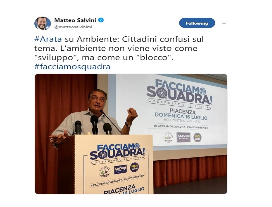 Corruzione, caso Arata, Nicastri collabora con i pm