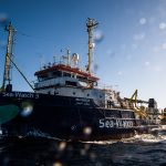 Sea Watch, la grande beffa, nuovo barchino a Lampedusa
