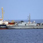 Sea Watch, la capitano, “Li porto in salvo a Lampedusa”, sostegno in tutt’Italia, l’ira di Salvini