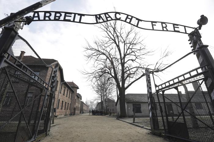 Docente nega la Shoah, i lager “campi di divertimento” per ebrei Docente nega la Shoah, i lager “campi di divertimento” per ebrei