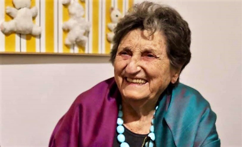 Palermo, morta a 91 anni Simona Mafai, icona della Sinistra