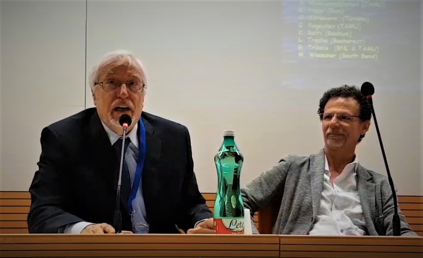 Scienza: aperta la Summer School di Fisica nucleare e astrofisica