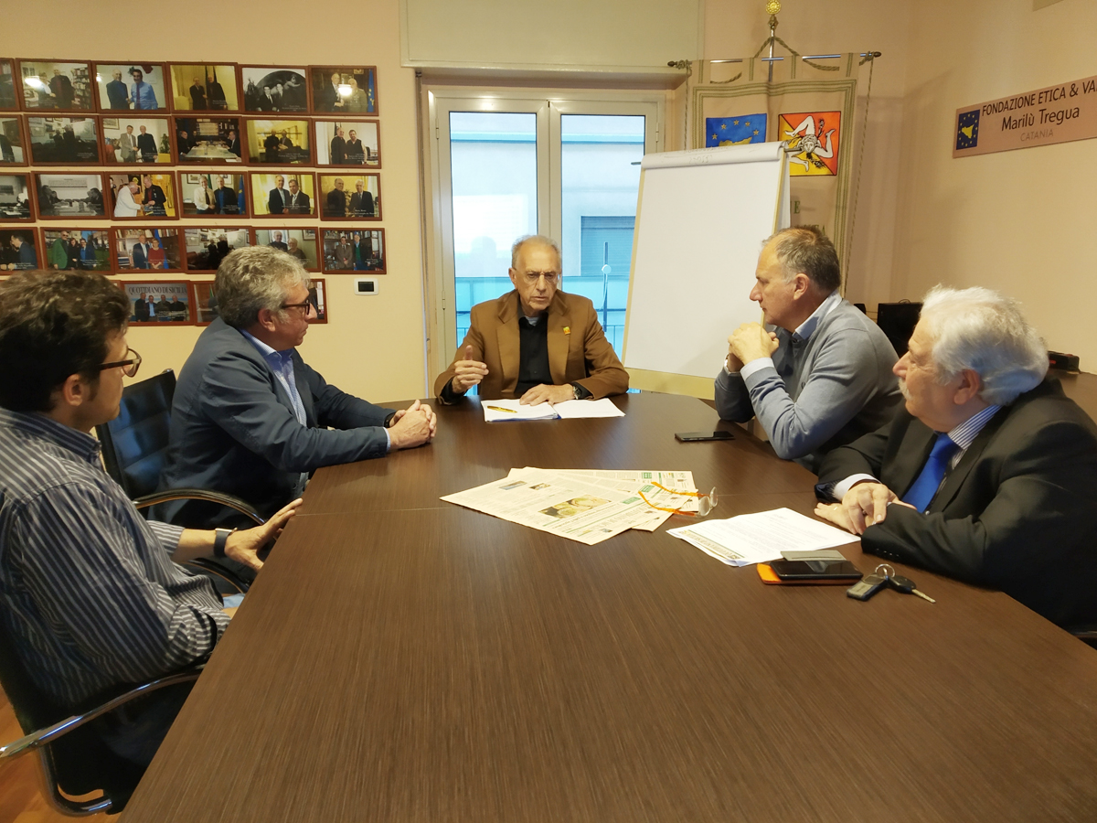 QdS e mondo produttivo per scuotere il ceto politico e burocratico