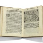 Cartografia: atlante del XVI secolo ritrovato a Bologna