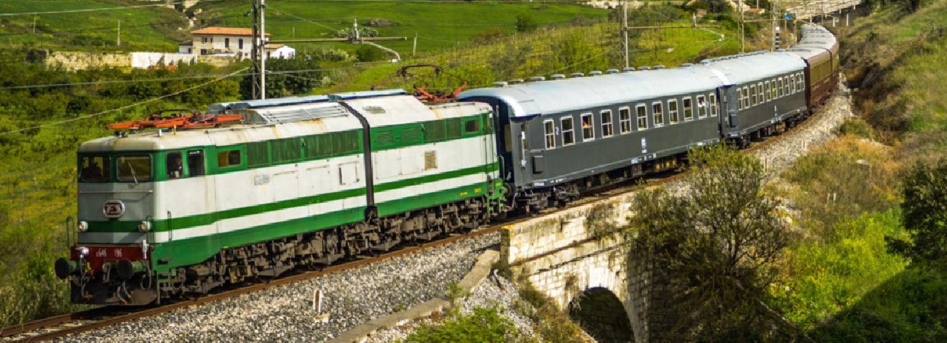 Petralia Soprana, ecco Treno del gusto e notte Romantica Petralia Soprana, ecco Treno del gusto e notte Romantica