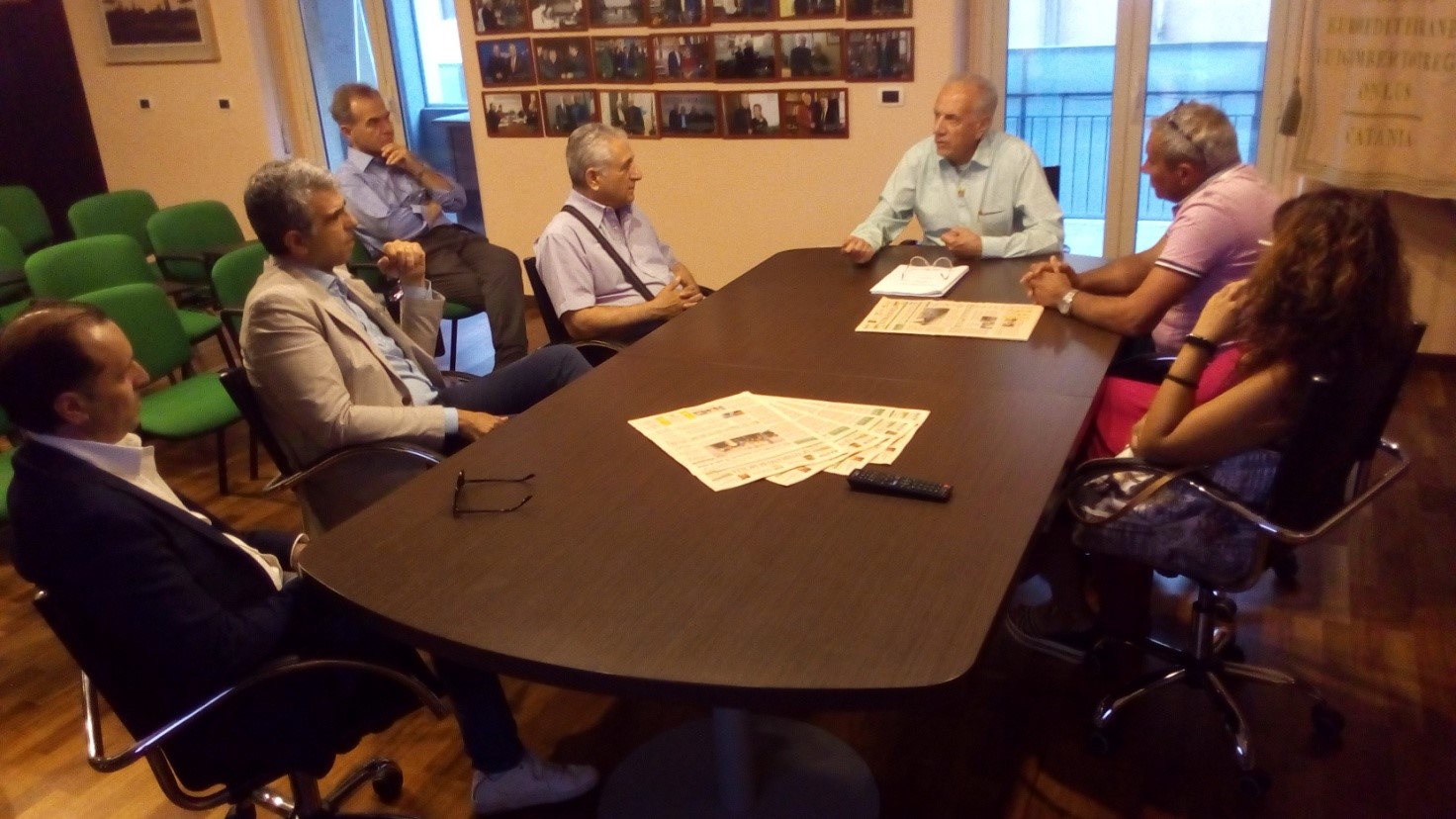 I nuovi Mille riuniti per il bene dell’Isola