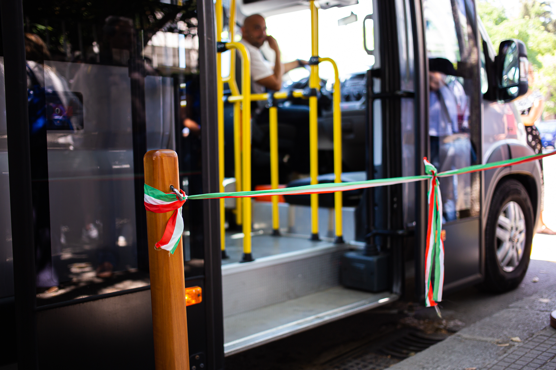 In Italia via libera alla sperimentazione di navette a guida autonoma su strada
