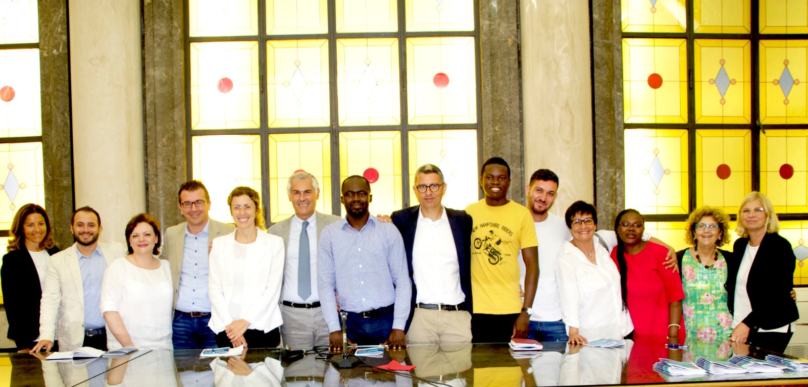 Un Pass per le qualifiche dei rifugiati